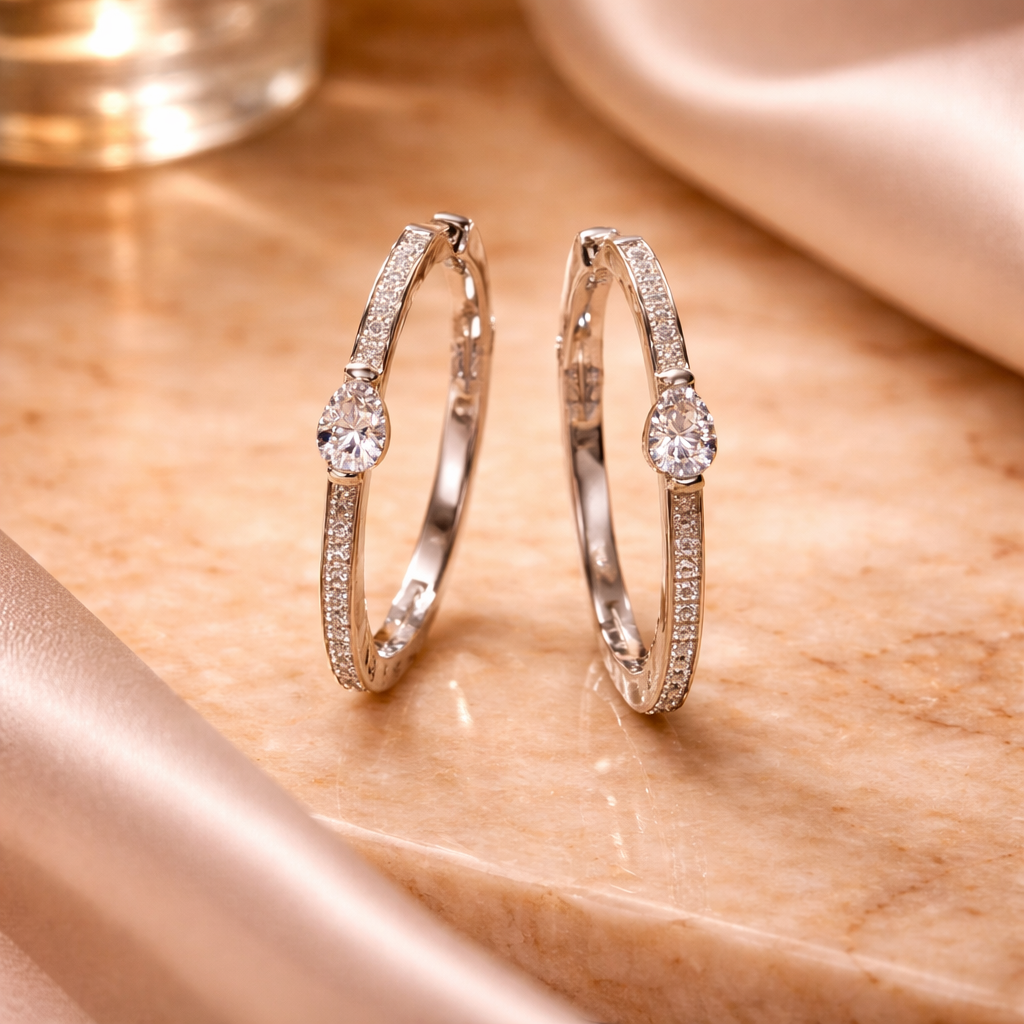 Duo Spark Solitaire Hoops