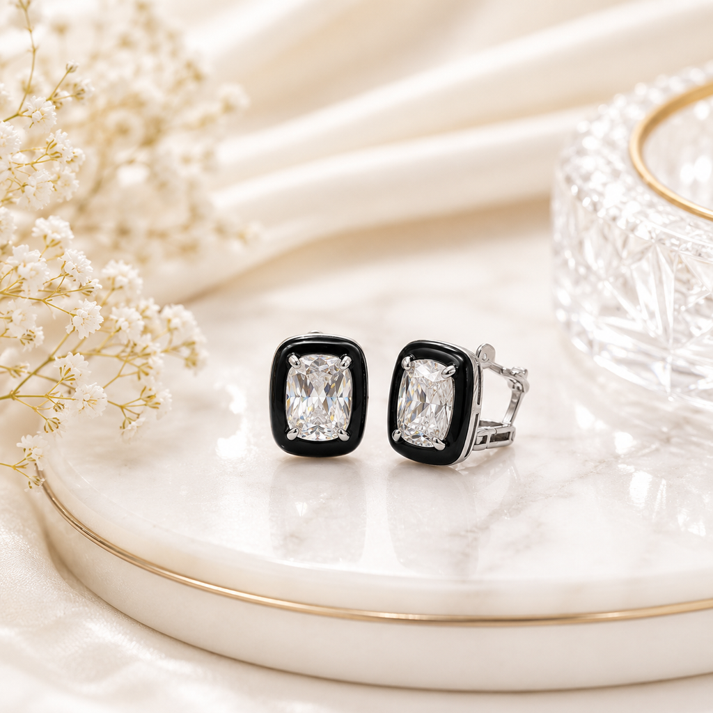Celestia Radiance Studs
