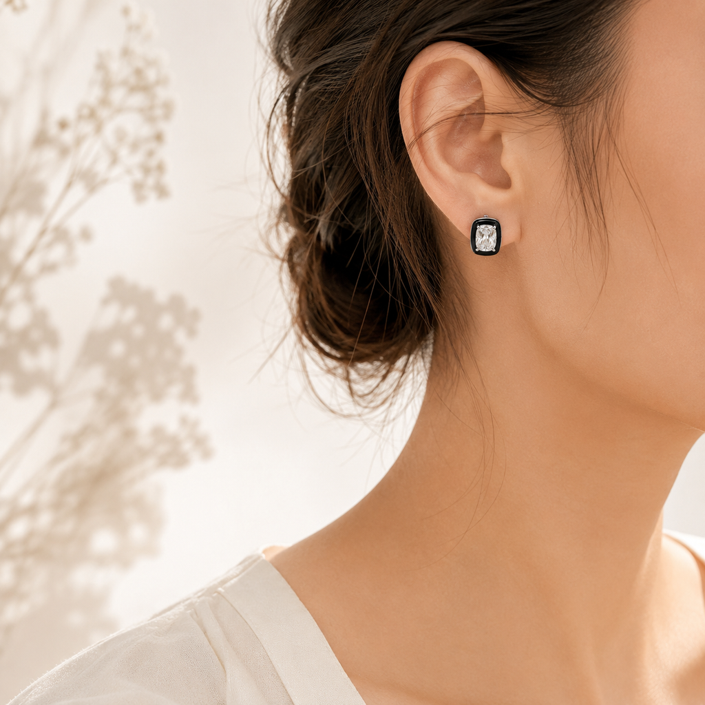 Celestia Radiance Studs