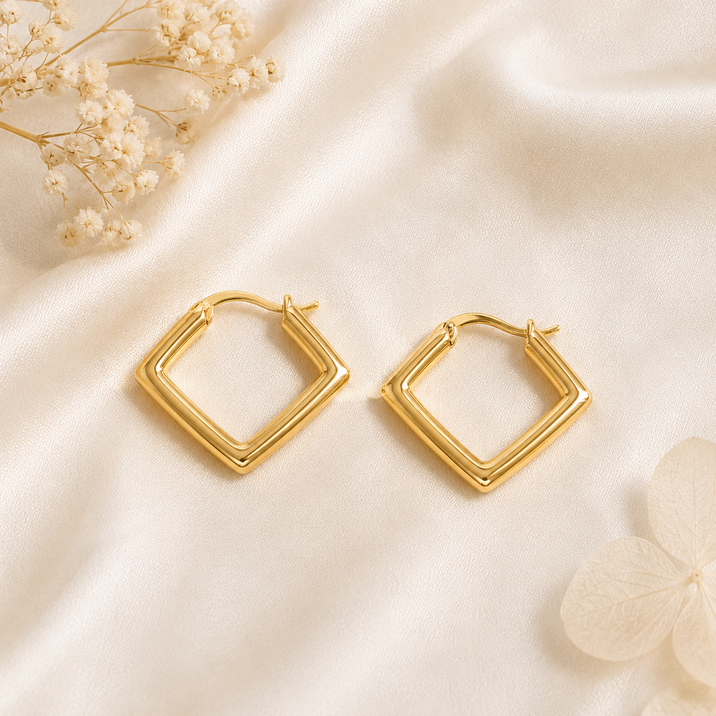 Chaturasra Hoops