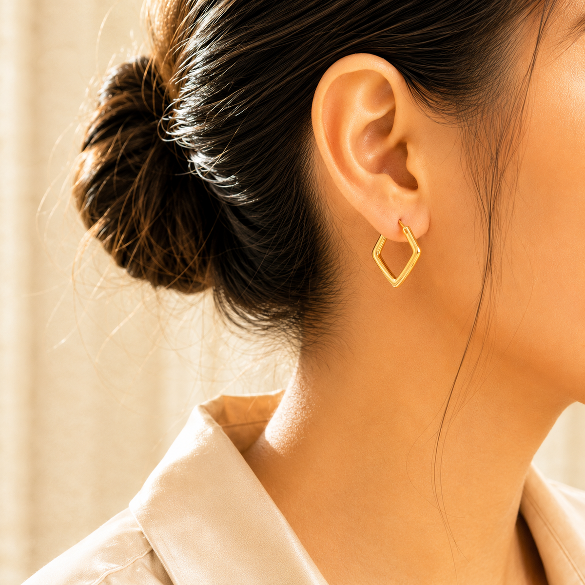 Chaturasra Hoops