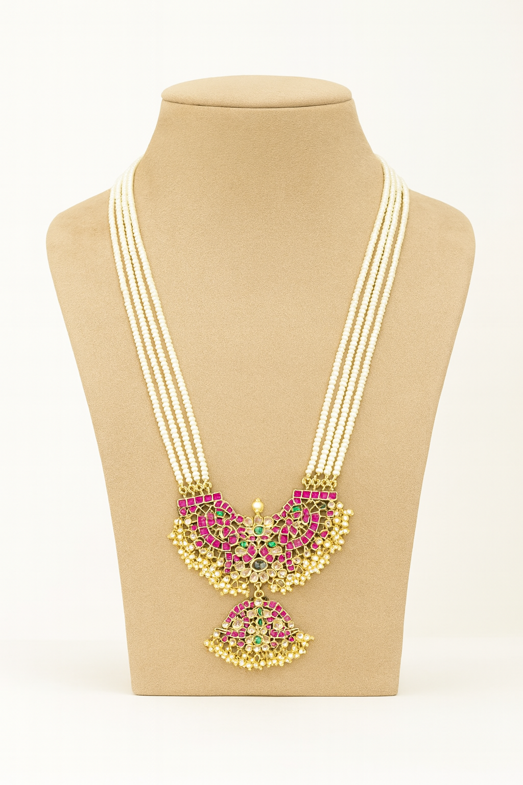 Pearl Radiance Haram