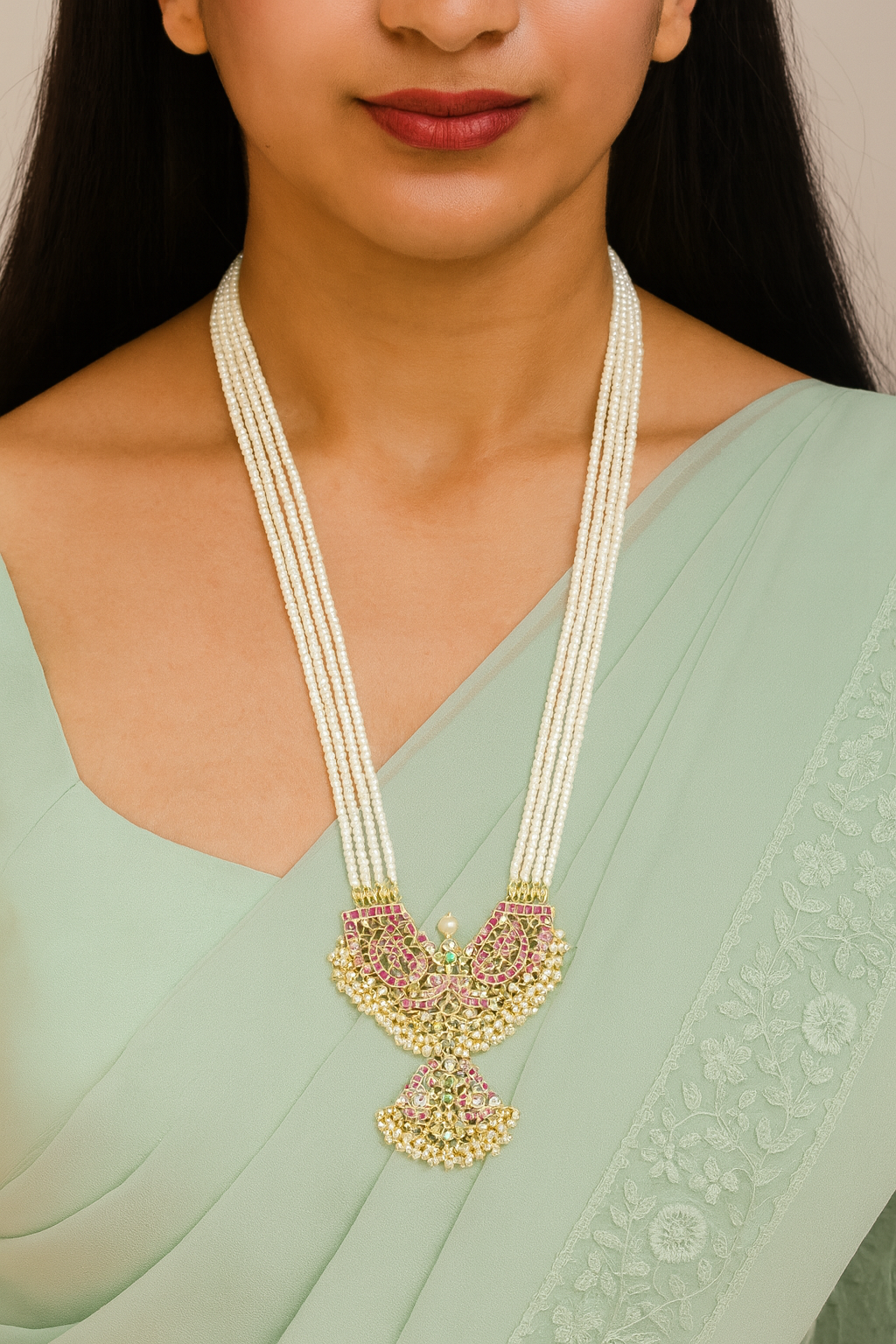 Pearl Radiance Haram