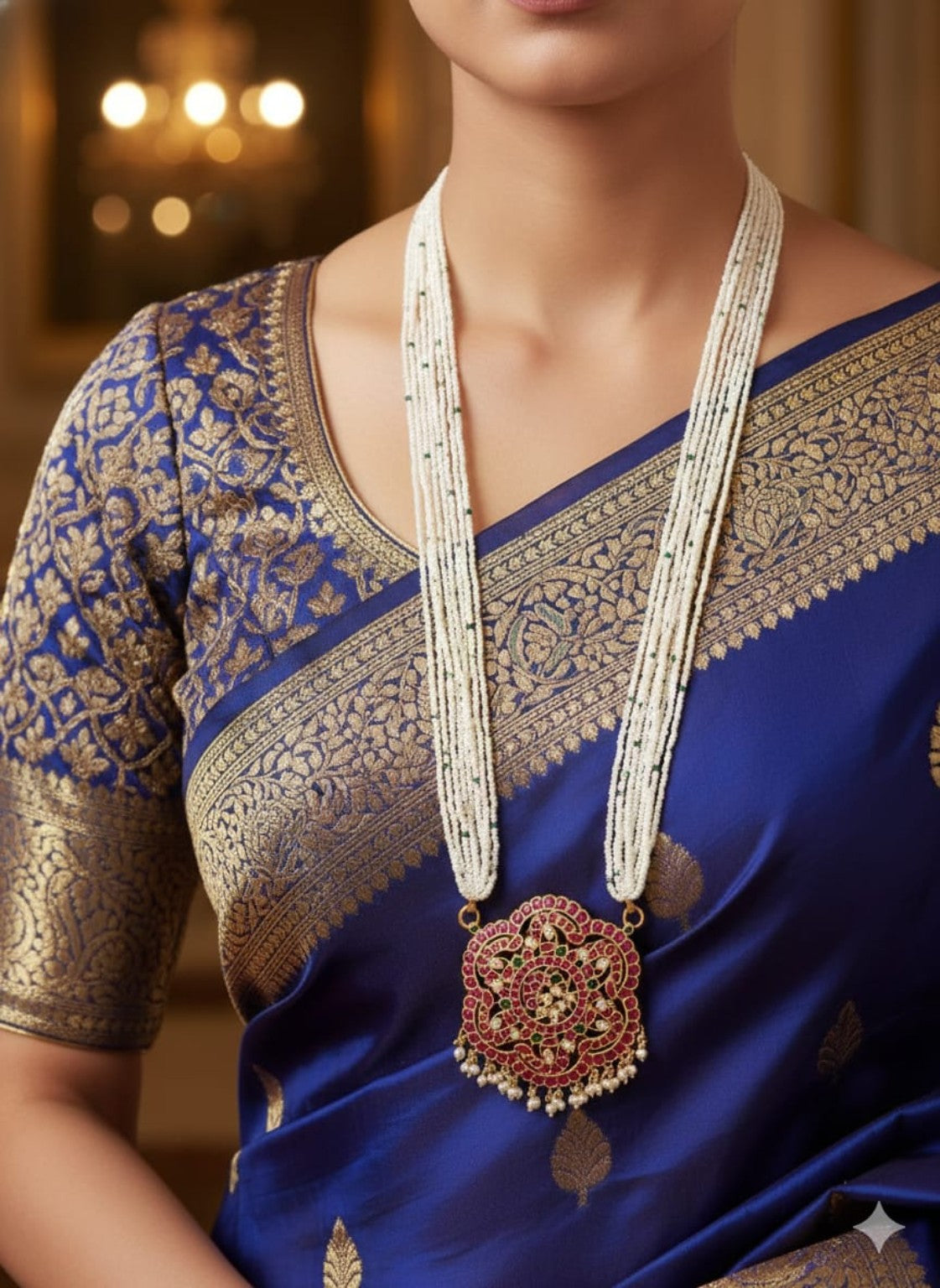 Rajkumari Pearl Kundan Haram