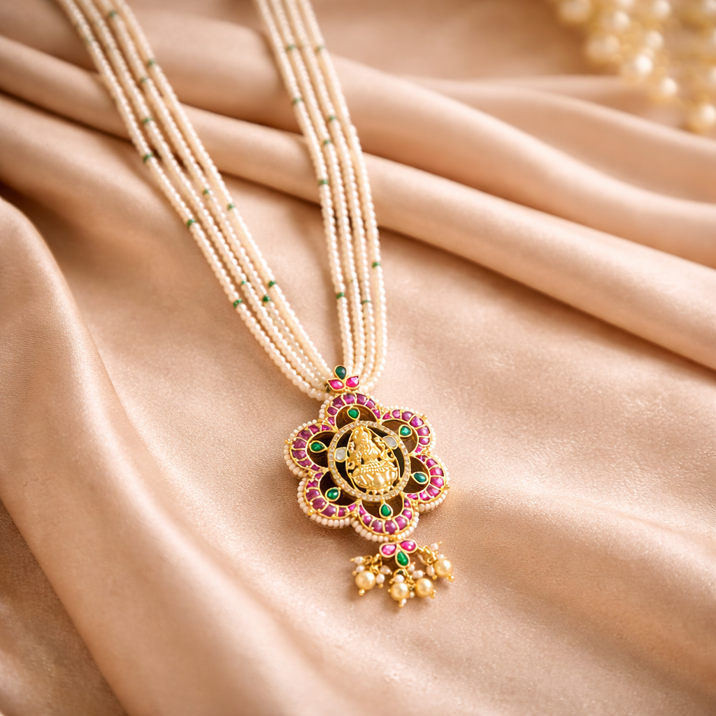 Lakshmi Pushpa Pearl Haram