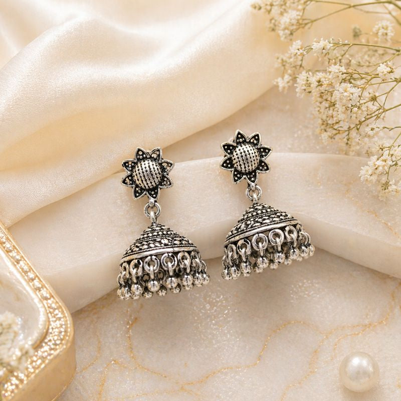 Stellara Dome Jhumka