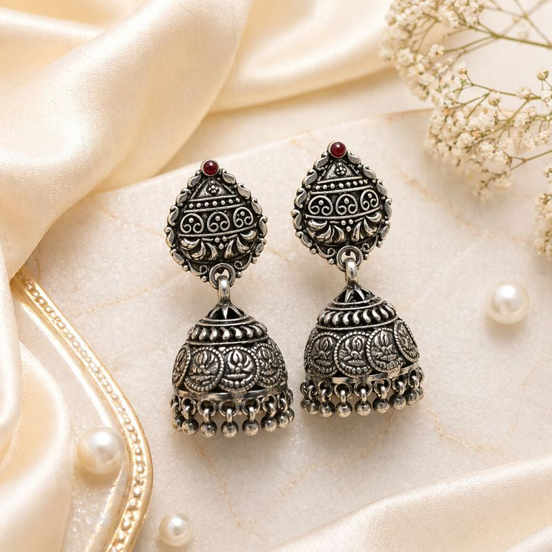 Regalia Antique Jhumka