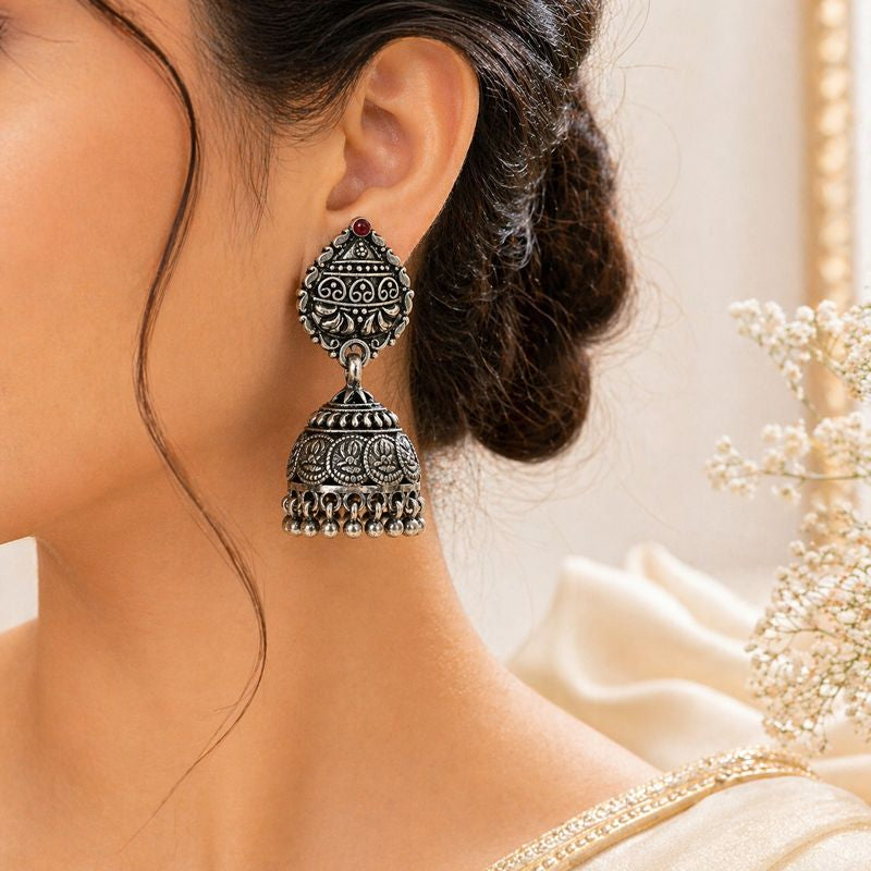 Regalia Antique Jhumka