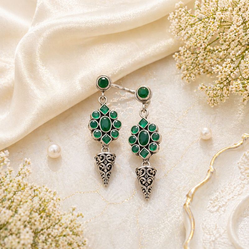 Emerelle Heritage Jhumka