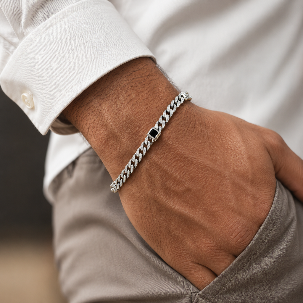 Sovereign Blackstone Bracelet