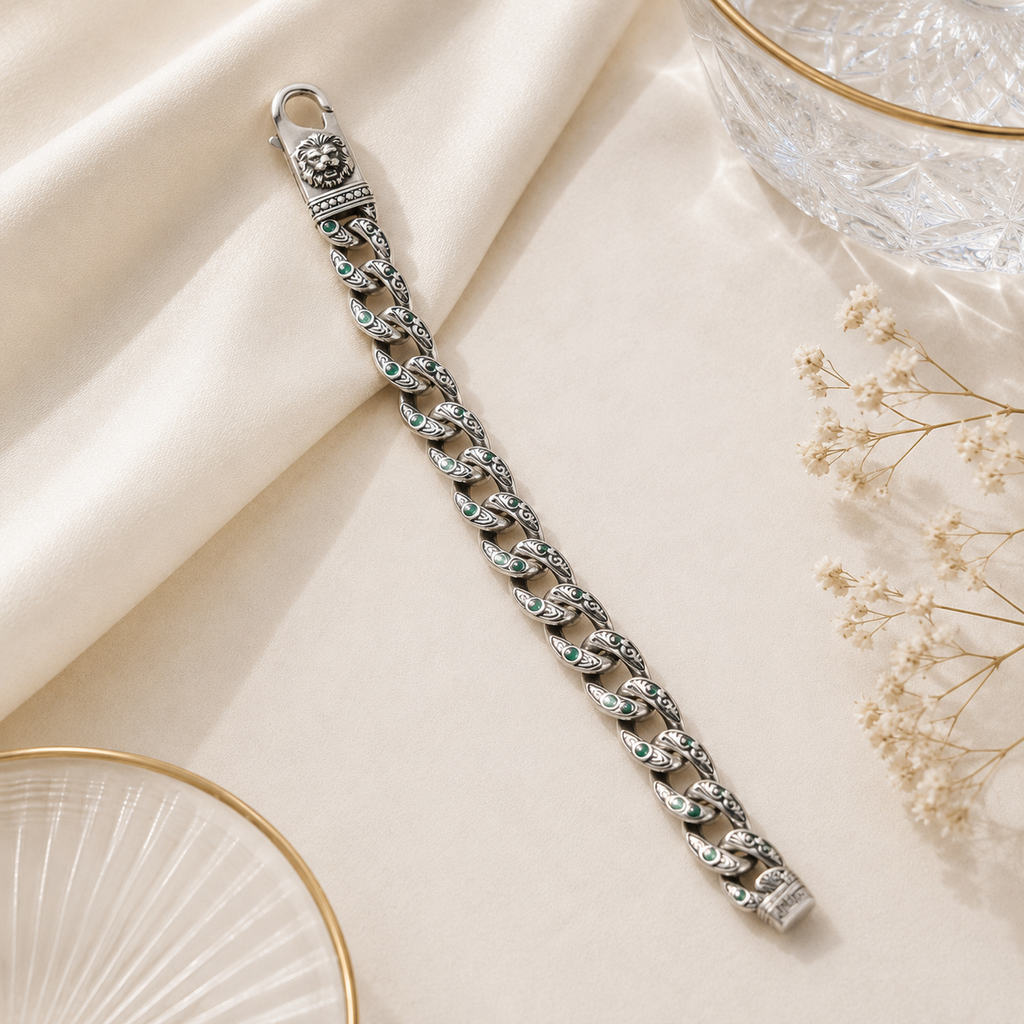 Lionheart Sovereign Bracelet