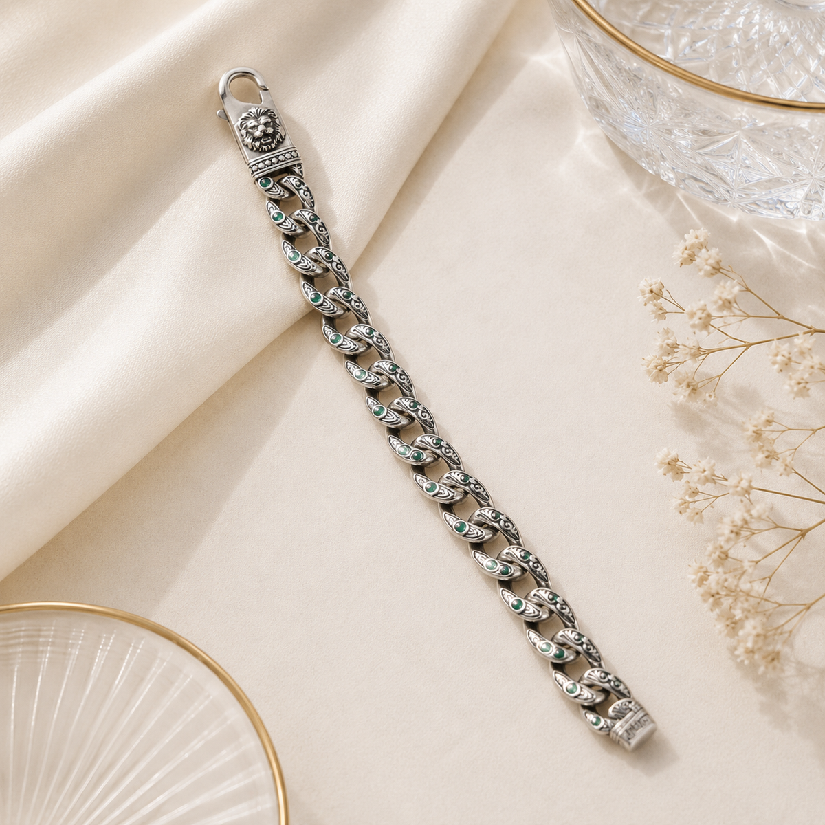 Lionheart Sovereign Bracelet