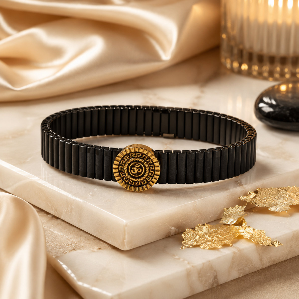 Aadiv Om Bracelet