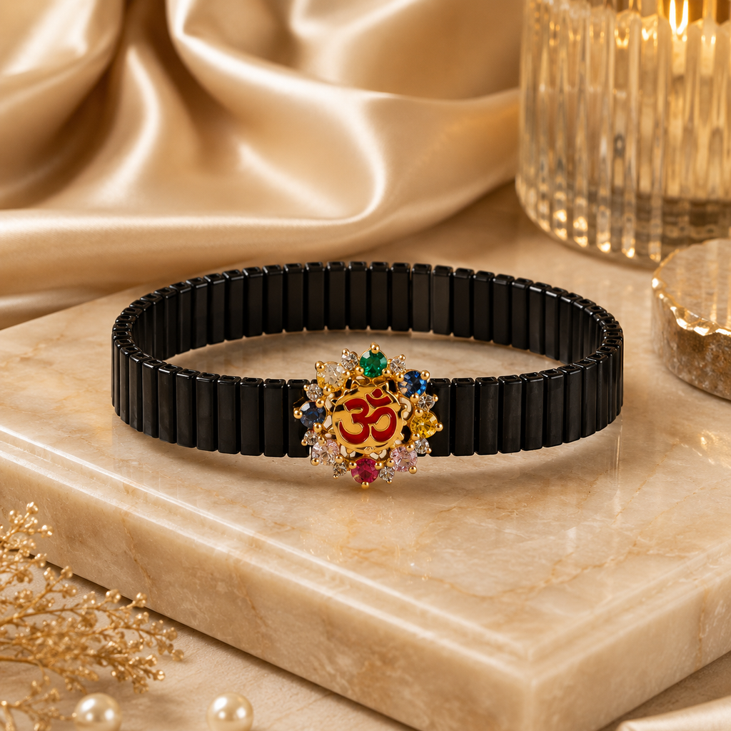 Aarav Om Bracelet