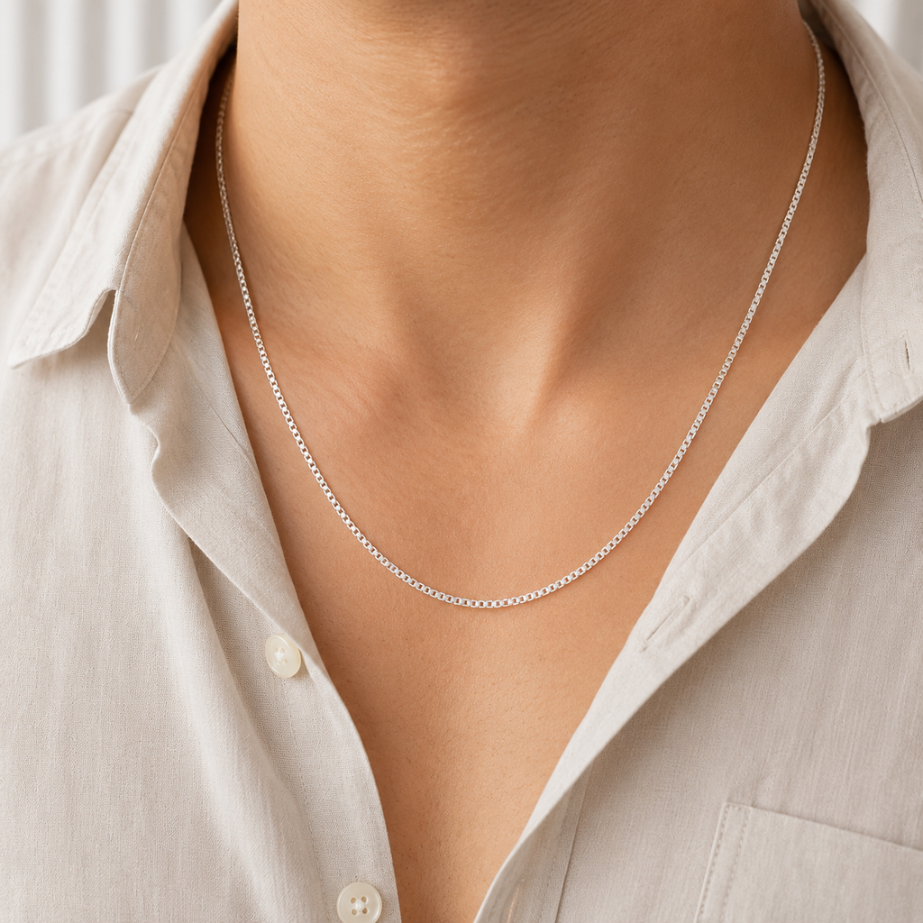Vedansh Box Chain