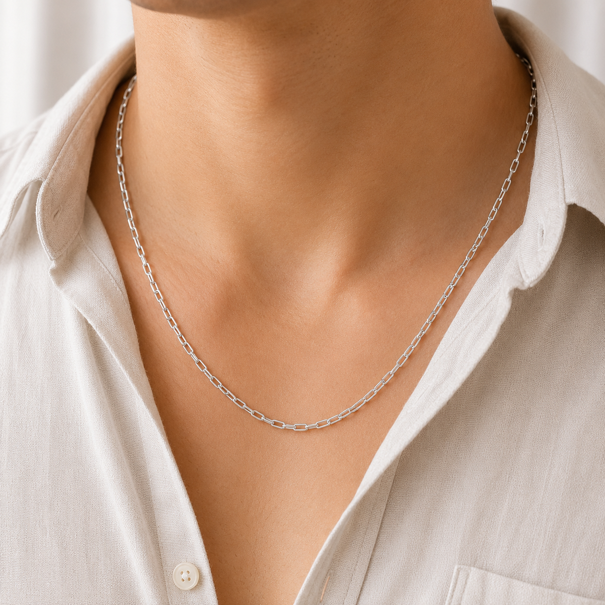 Aariv Link Chain