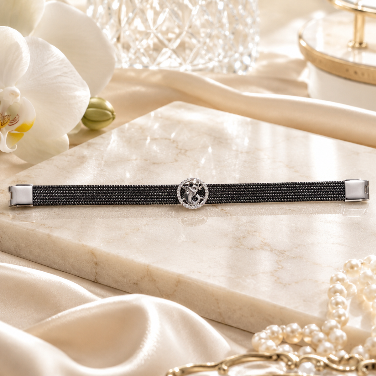 Vihan Ganesha Bracelet