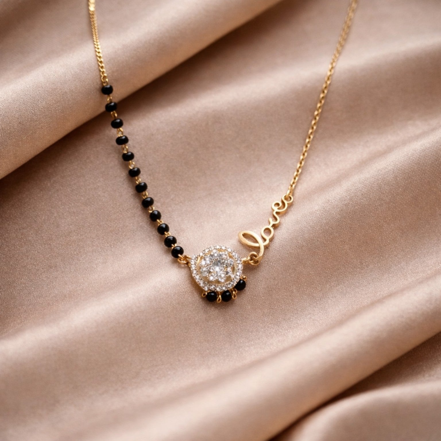 Eternal Love Mangalsutra