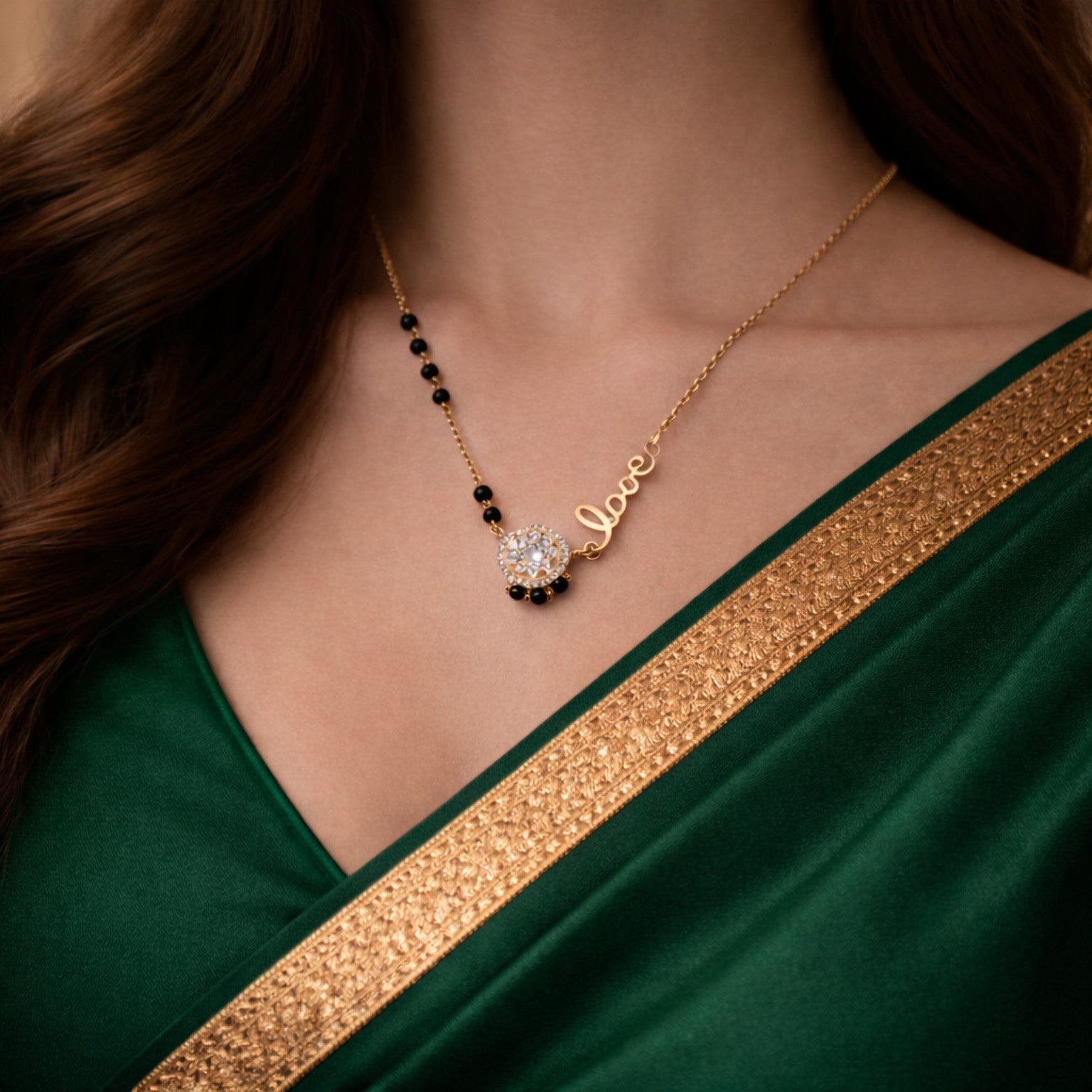 Eternal Love Mangalsutra