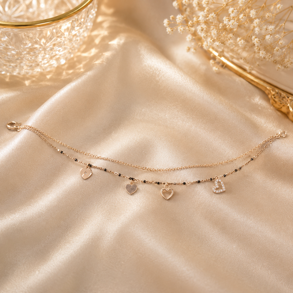 Heart Whisper Bracelet
