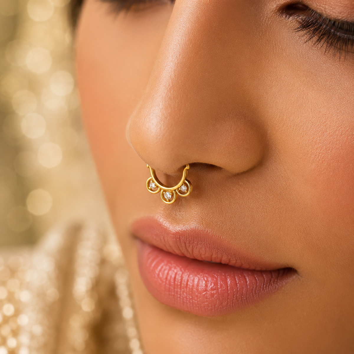 Kairavi Nose Pin