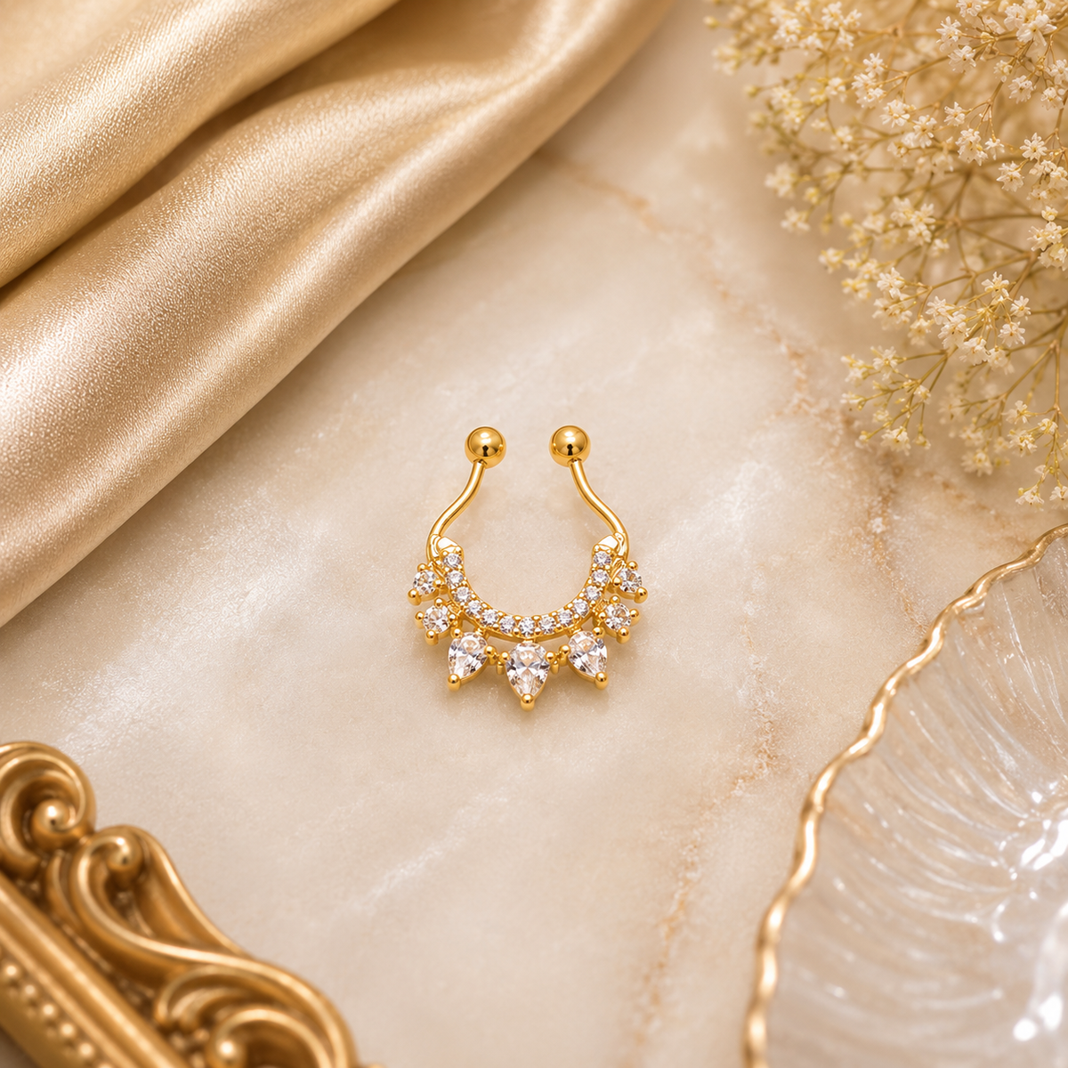 Varnika Nose Pin