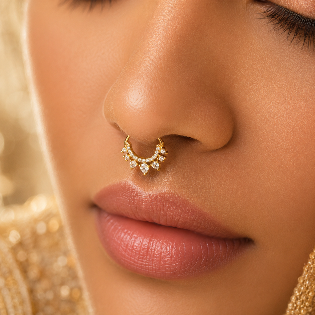 Varnika Nose Pin