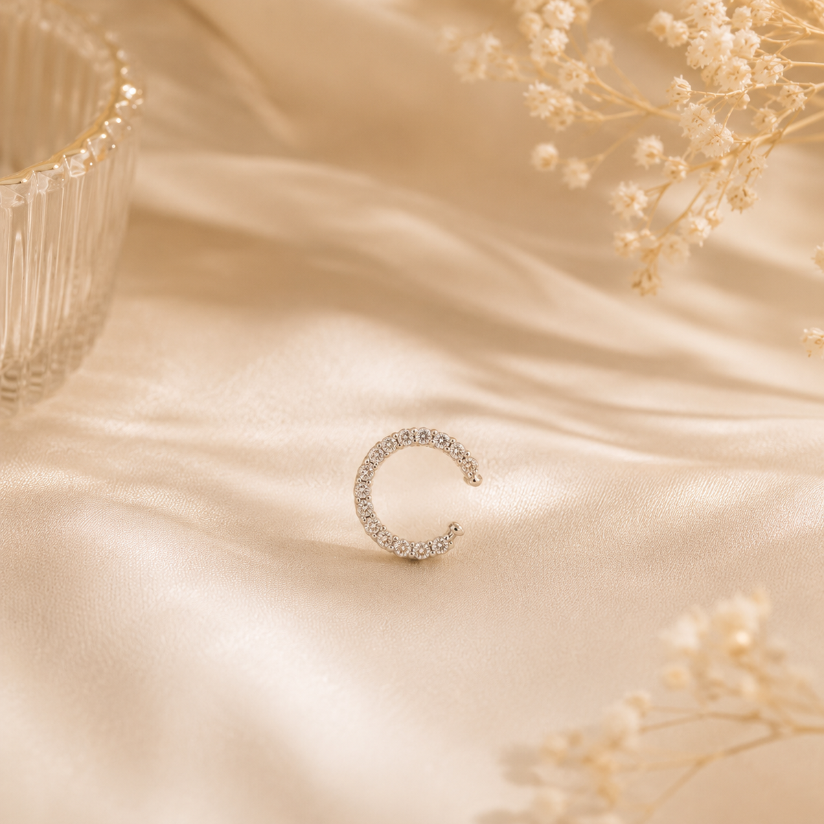 Vanya Spark Nose Ring