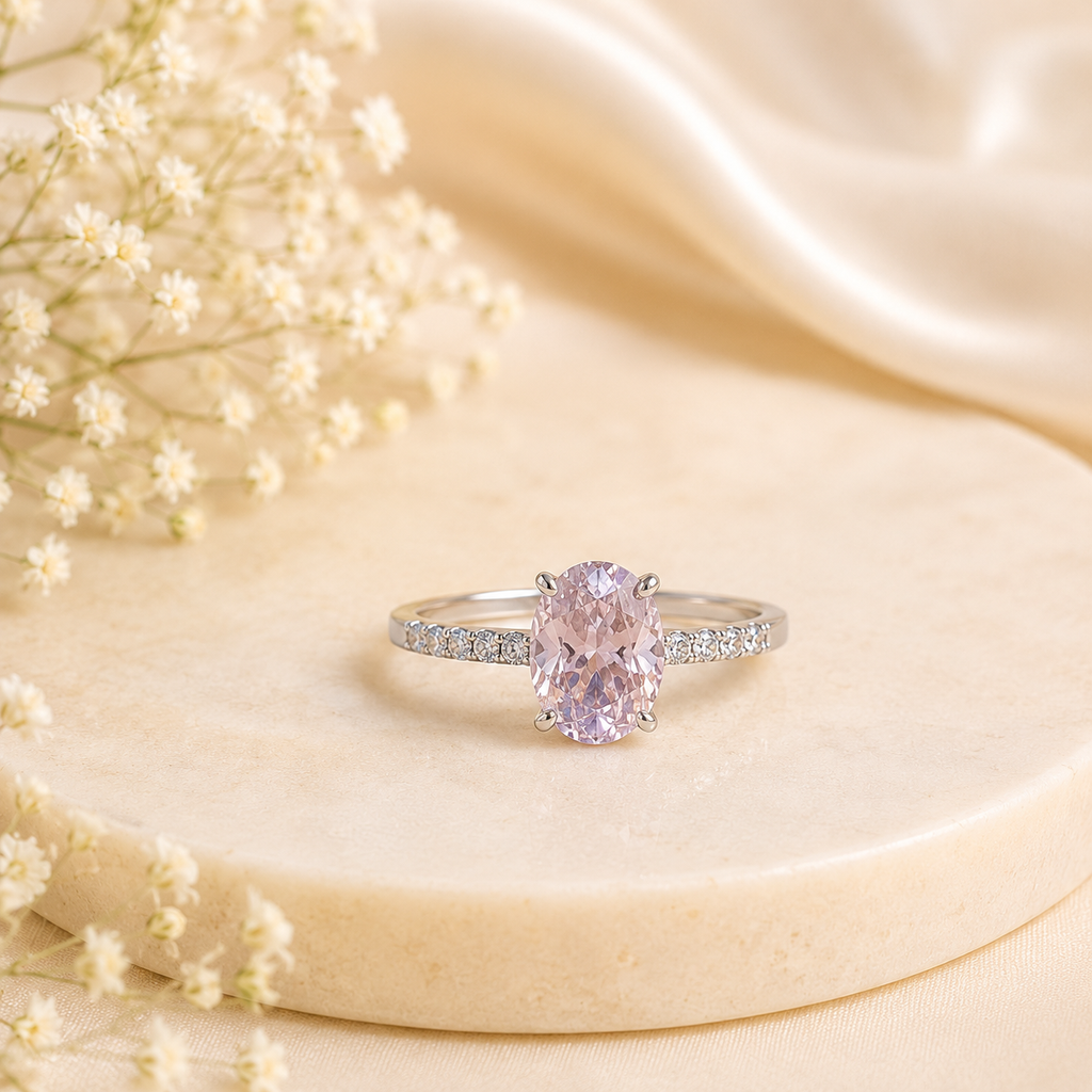 Varnika Adjustable Ring