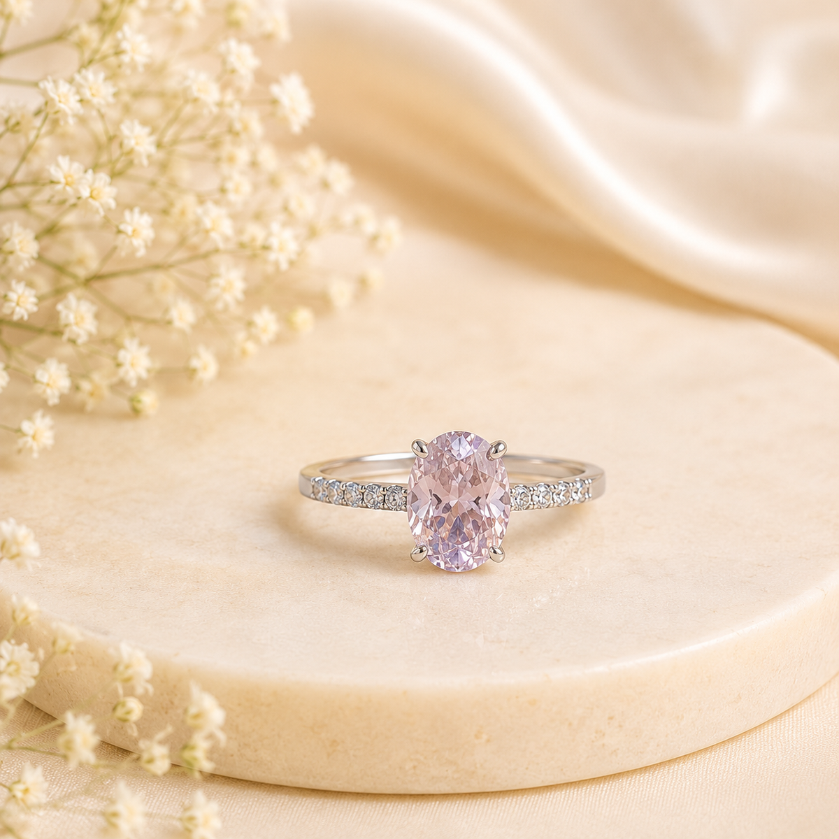 Varnika Adjustable Ring