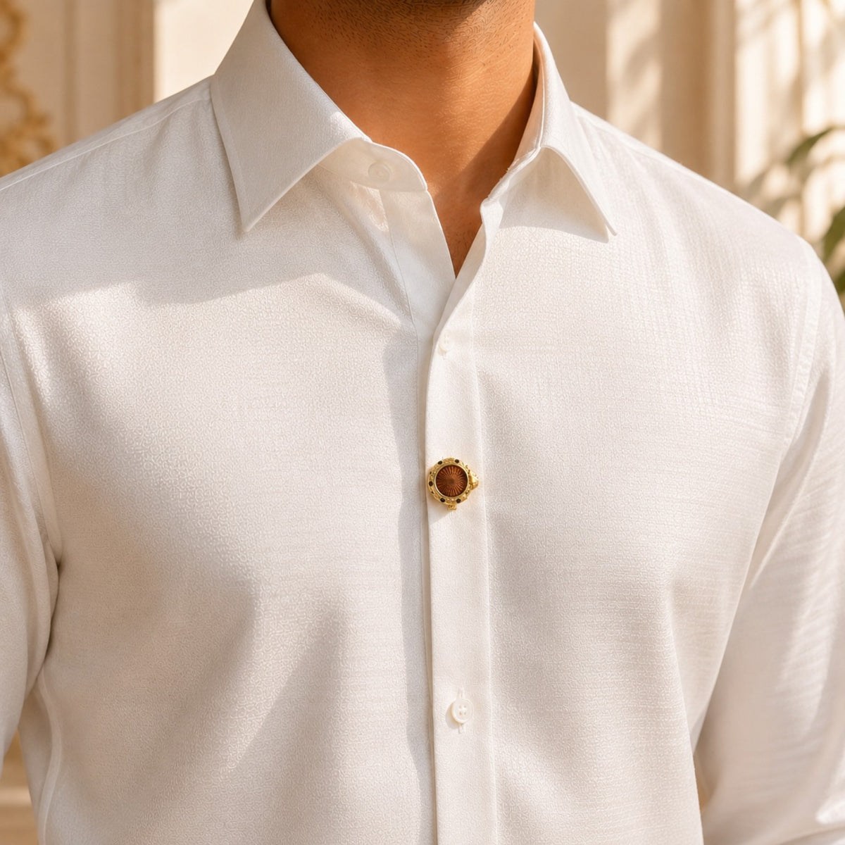 Vardhan Shirt Button