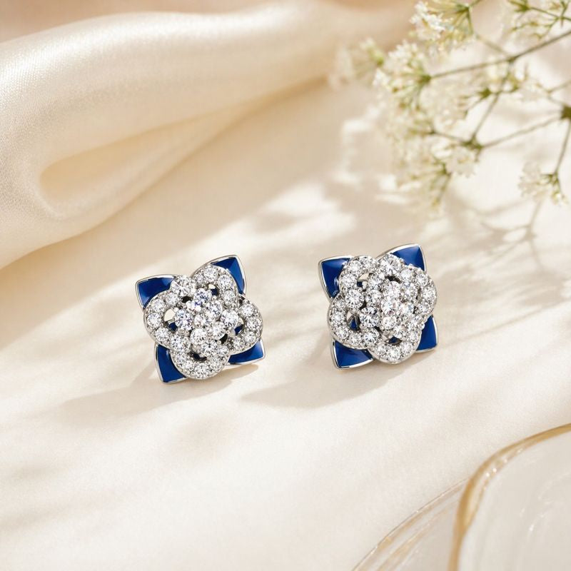 Celeste Bloom Studs