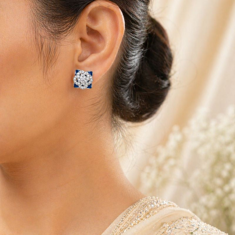 Celeste Bloom Studs