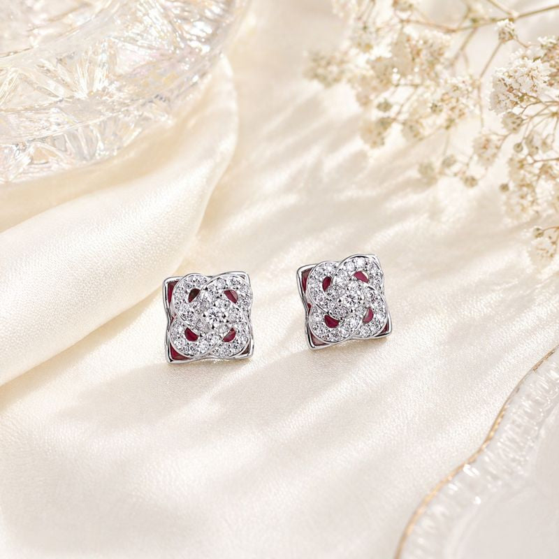 Vira Bloom Studs