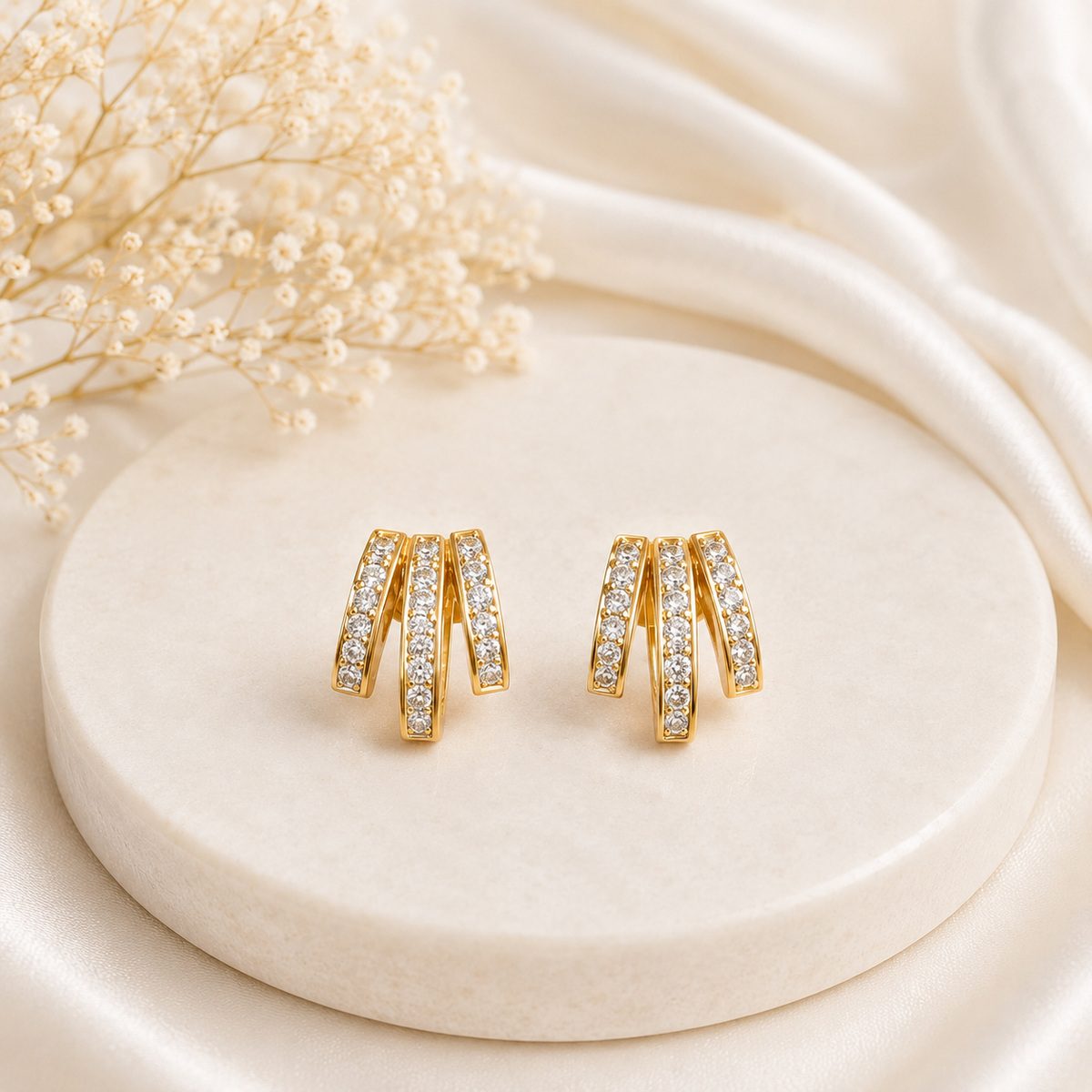 Triveni Spark Studs