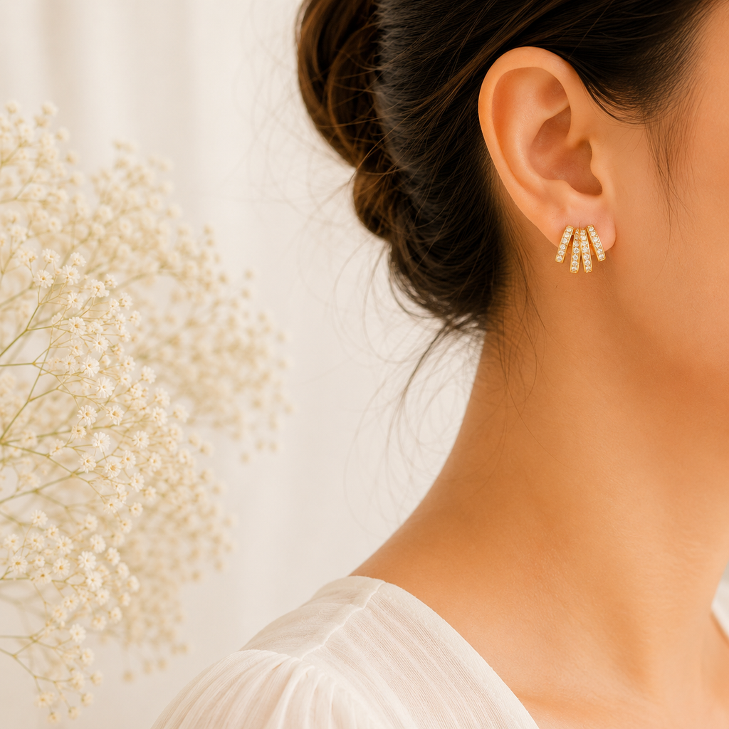 Triveni Spark Studs
