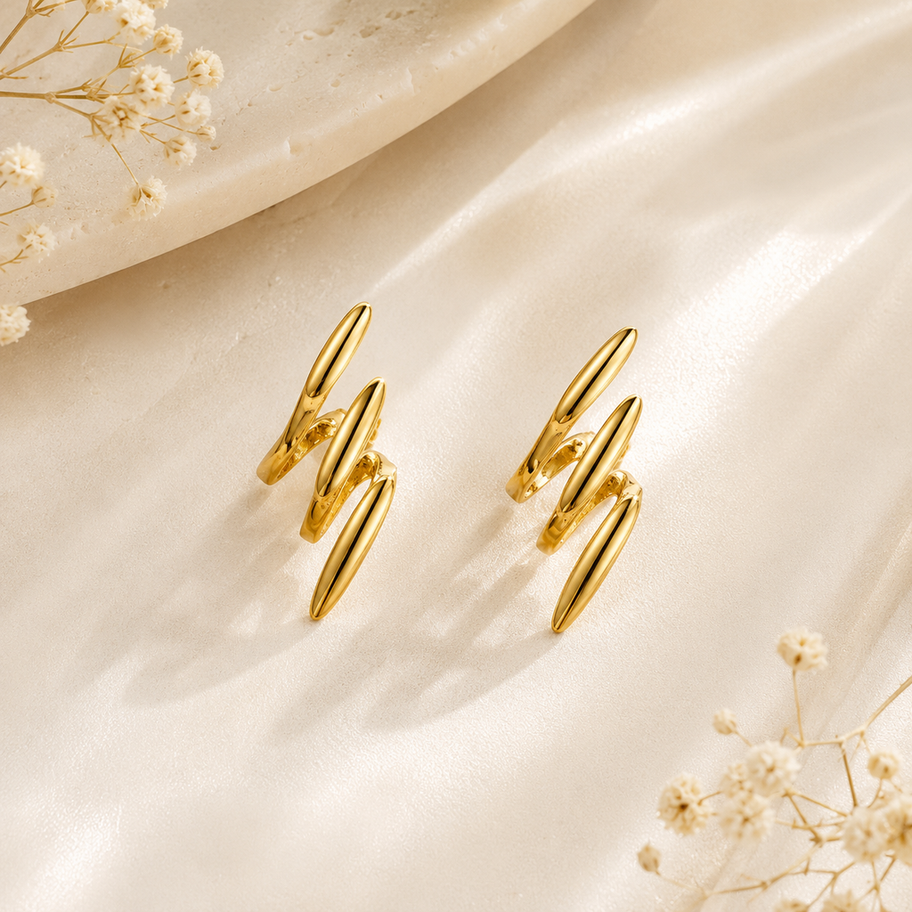 Trishika Studs