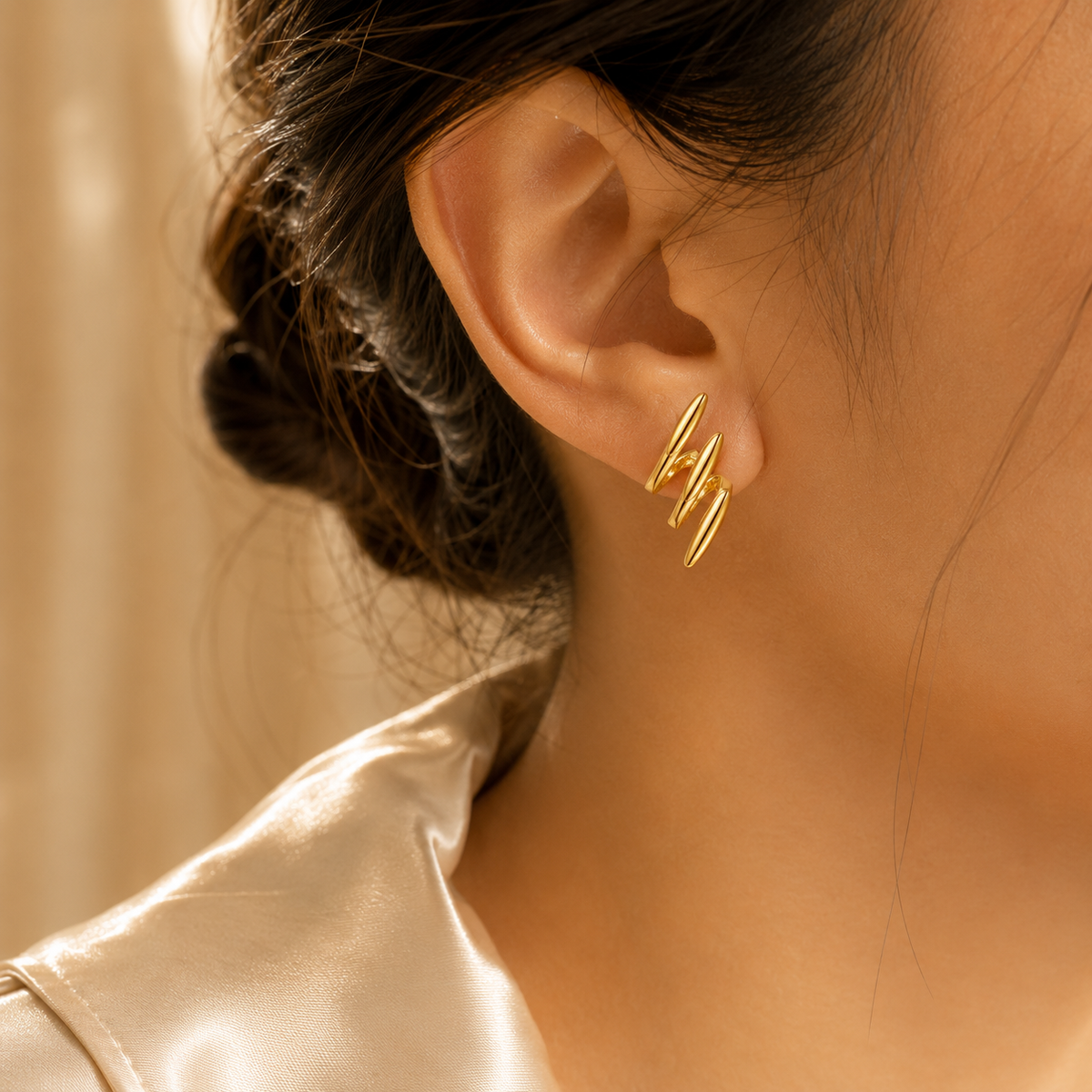 Trishika Studs