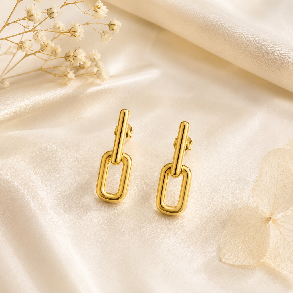 Shrinkhala Link Studs