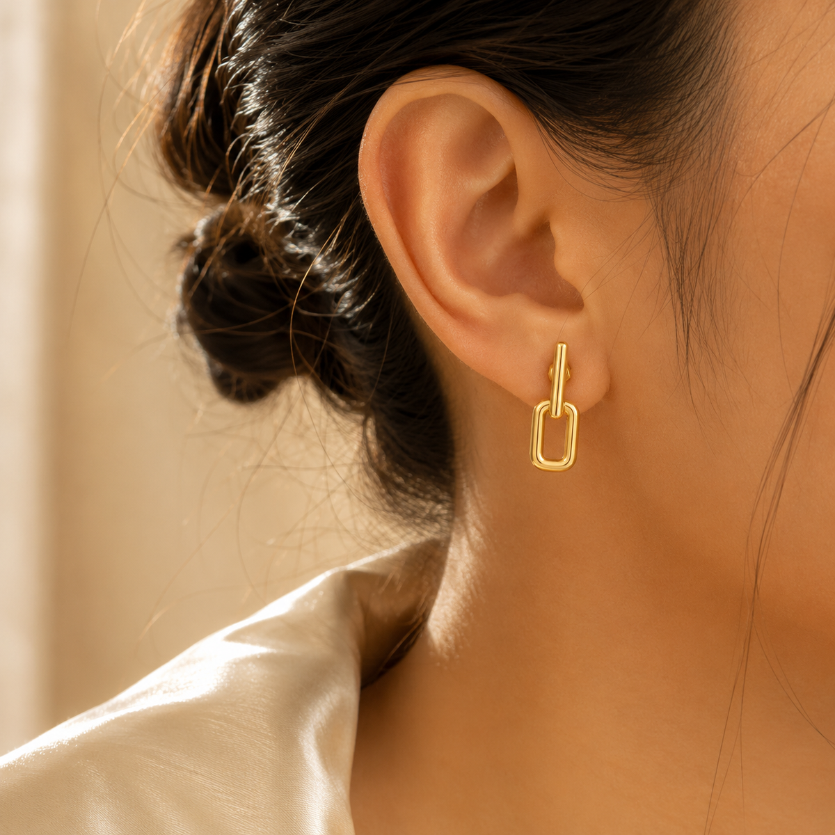 Shrinkhala Link Studs