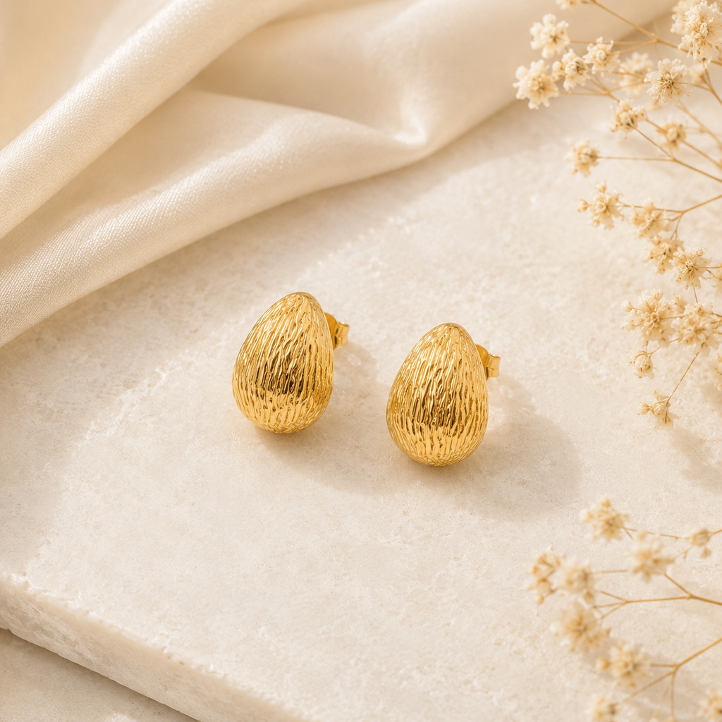 Bindu Aura Studs