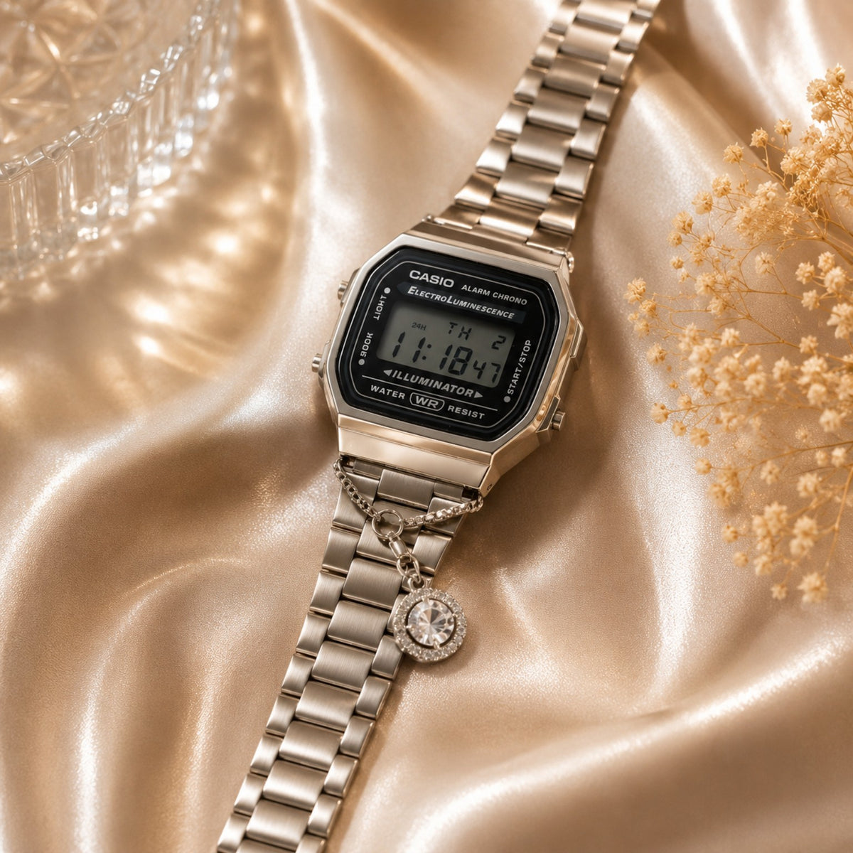 Astera Watch Charm