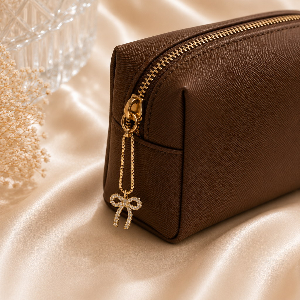 Aurelia Bow Watch Charm
