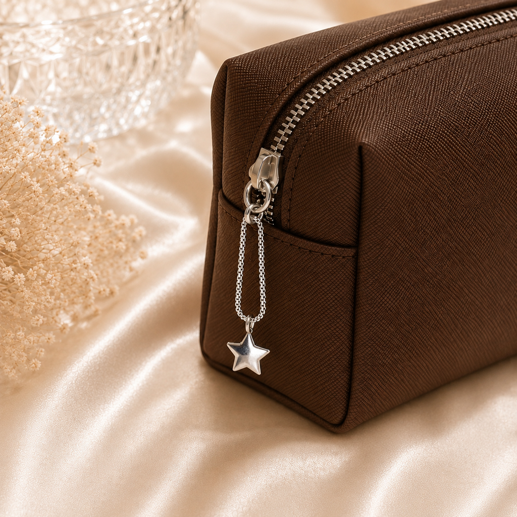 Celestial Star Watch Charm
