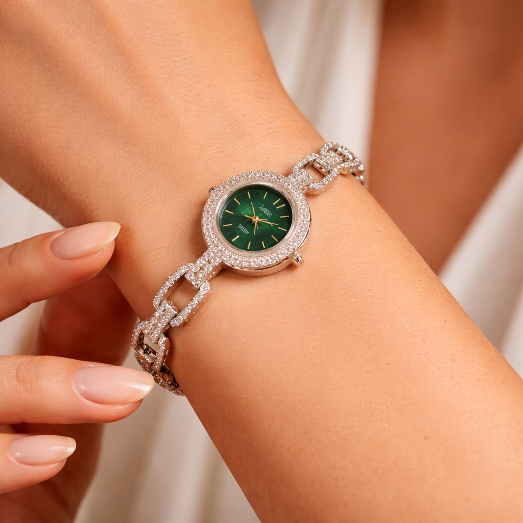 Royale Verde Women’s Watch